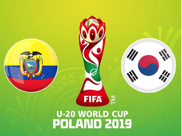 Nhận định U20 Ecuador vs U20 Hàn Quốc, 1h30 ngày 12/06