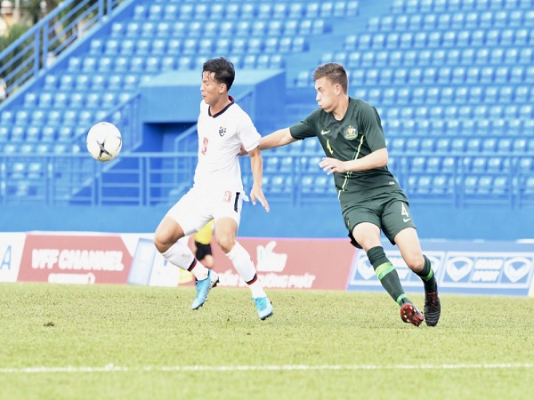Nhận định U18 Australia vs U18 Malaysia