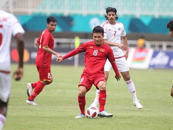 Báo UAE nhận định U23 Việt Nam là đối thủ mạnh nhất bảng đấu
