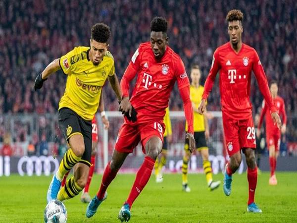 Nhận định Dortmund vs Bayern Munich, 23h30 ngày 26/05