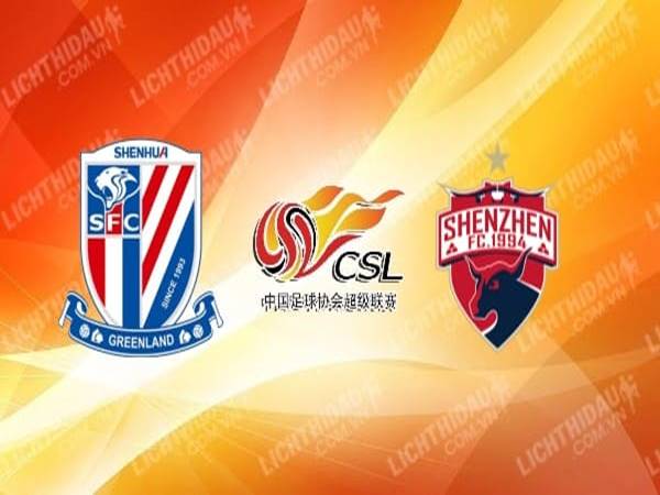 Nhận định Shanghai Shenhua vs Shenzhen, 17h00 ngày 30/7