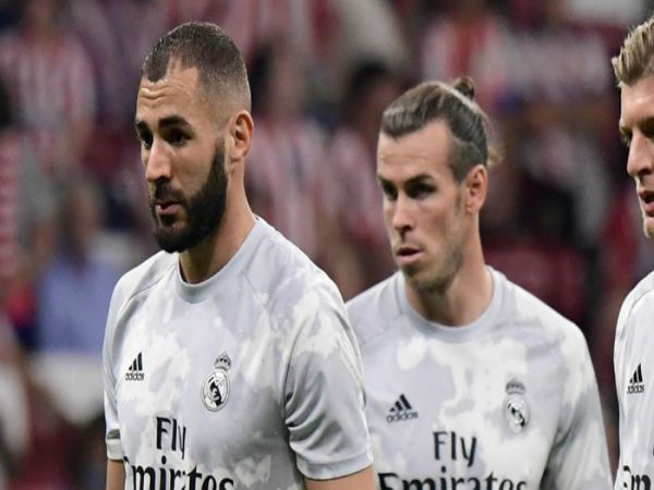 Benzema xuất sắc khiến Bale phải xấu hổ