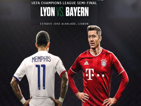 Nhận định Bayern Munich vs Lyon, 02h00 ngày 20/08, Cup C1