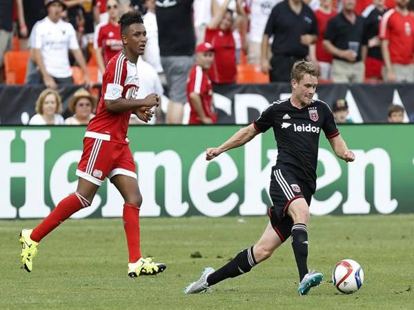 Nhận định trận đấu DC United vs New England (6h00 ngày 26/8)