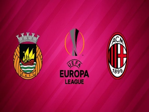 Nhận định Rio Ave vs AC Milan 02h00, 02/10 – Europa League