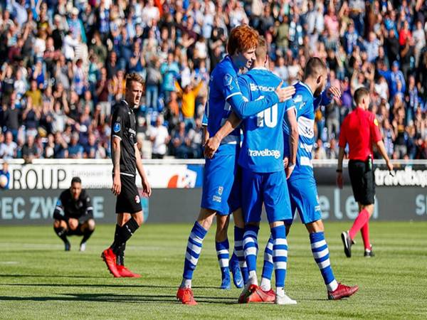 Nhận định bóng đá Zwolle vs Emmen (2h00 ngày 19/12)