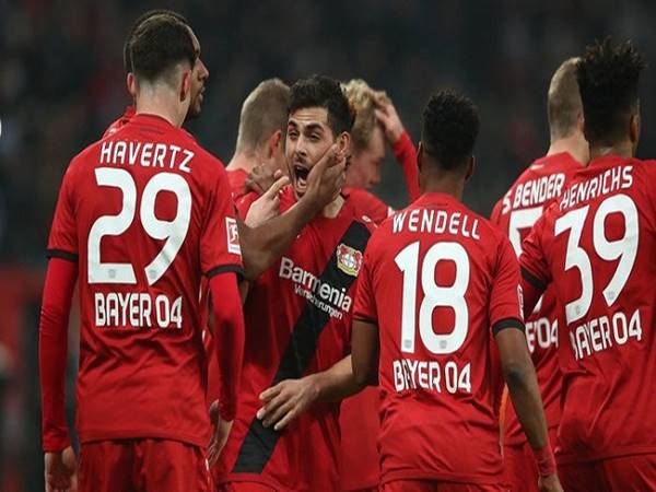 Bayer Leverkusen có lịch sử hình thành như thế nào?