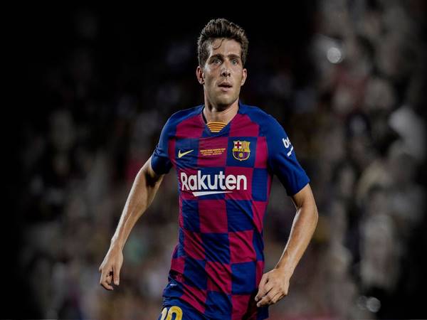 Sergi Roberto – Thông tin và sự nghiệp cầu thủ của Sergi Roberto