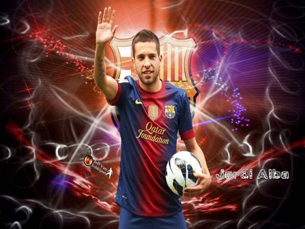 Jordi Alba - Tìm hiểu thông tin, tiểu sử, sự nghiêp của cầu thủ Jordi Alba