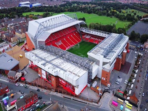 Sân Anfield - Tìm hiểu sân nhà của câu lạc bộ Liverpool