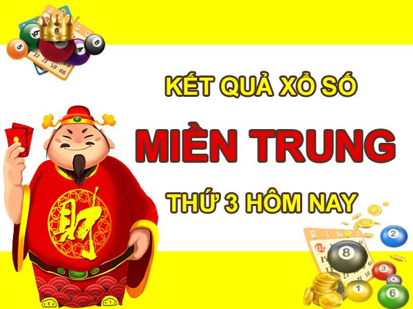 Dự đoán XSMT 1/6/2021 chốt số miền Trung cùng cao thủ