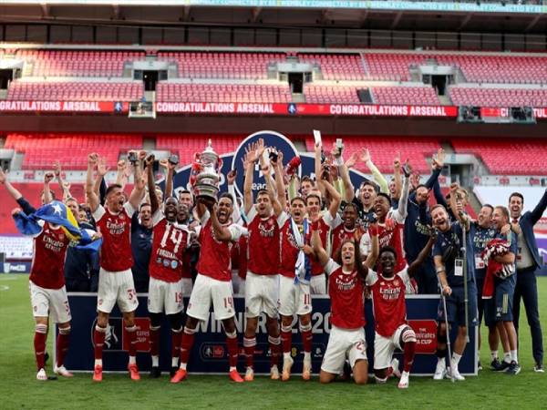 Giải đáp Arsenal vô địch Ngoại hạng Anh bao nhiêu lần