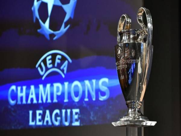 5 nhà tài trợ của giải UEFA Champions League là ai?