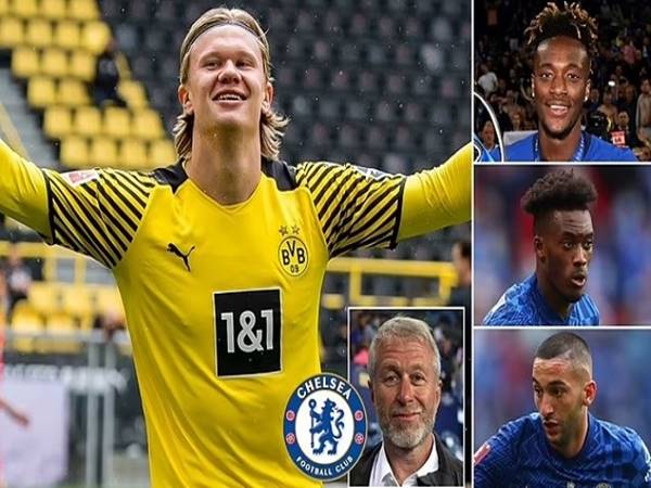 Tin bóng đá trưa 16/7: Dortmund từ chối bán Haaland cho Chelsea