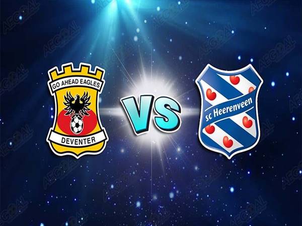 Nhận định bóng đá Go Ahead vs Heerenveen, 01h00 ngày 14/8