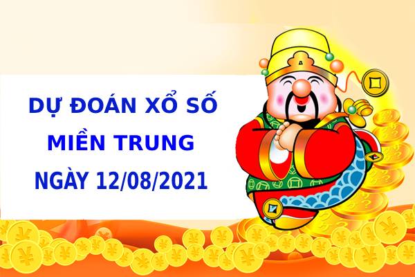 Dự đoán kết quả XSMT Vip ngày 12/08/2021