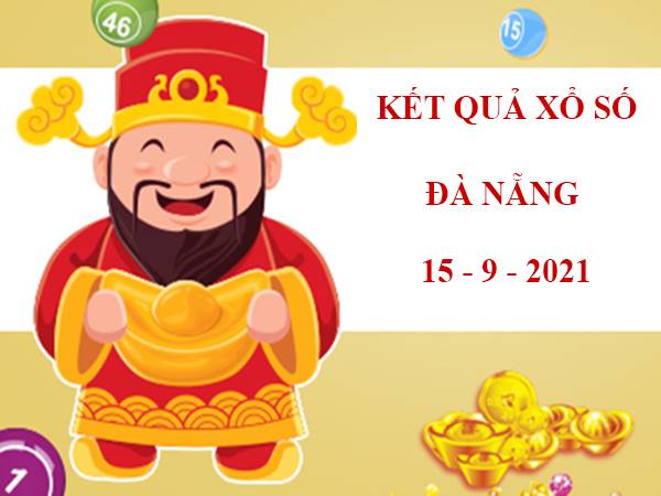Dự đoán KQSX Đà Nẵng thứ 4 ngày 15/9/2021