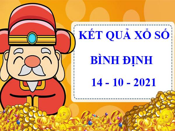 Dự đoán kết quả XSBDI 14/10/2021 thứ 5 hôm nay