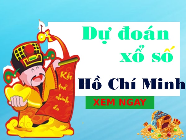 Dự đoán XSHCM 4/12/2021 – Dự đoán xổ số Hồ Chí Minh