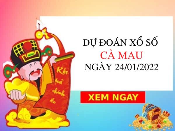 Dự đoán XSCM ngày 24/1/2022 chốt giải đặc biệt thứ 2