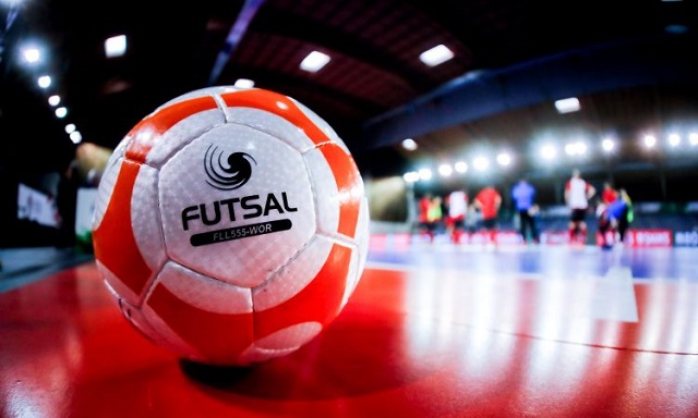 Bóng dùng trong bóng đá Futsal