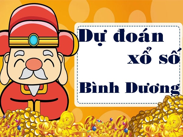 Dự đoán XSBD 25/2/2022, dự đoán xổ số Bình Dương