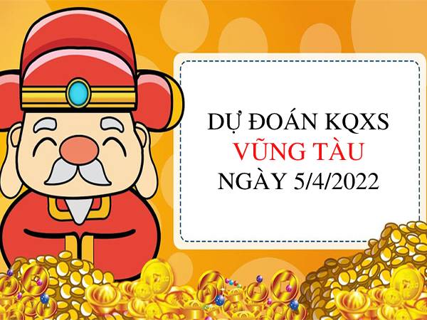 Dự đoán XSVT ngày 5/4/2022 chốt bạch thủ thứ 3