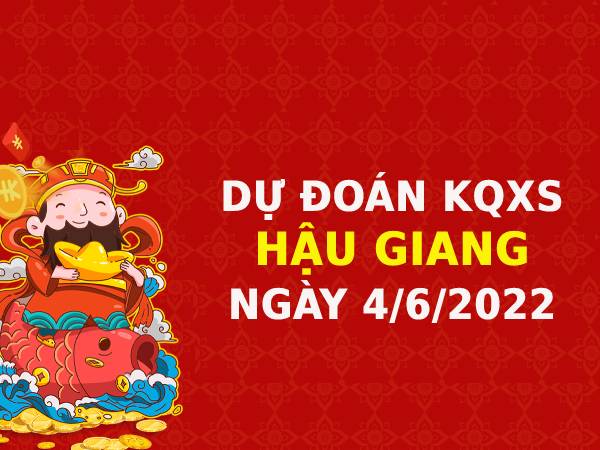 Dự đoán XSHG ngày 4/6/2022 chốt giải đặc biệt thứ 7