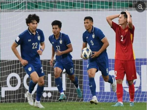 Tin bóng đá 4/6: U23 Việt Nam đang gặp bất lợi hơn Thái Lan