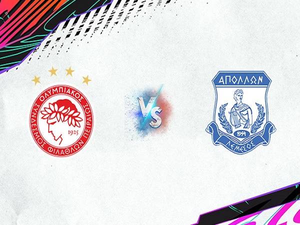 Nhận định Olympiakos vs Apollon – 02h00 26/08, Europa League