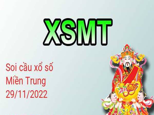 Dự đoán XSMT thứ 3 ngày 29/11/2022 chính xác