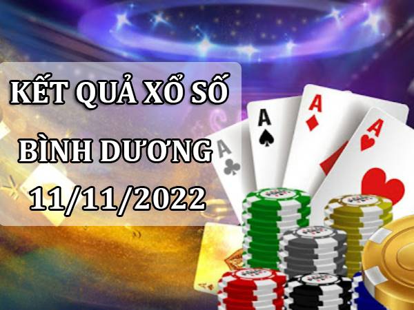 Dự đoán kết quả XSBD 11/11/2022 phân tích XSBD thứ 6