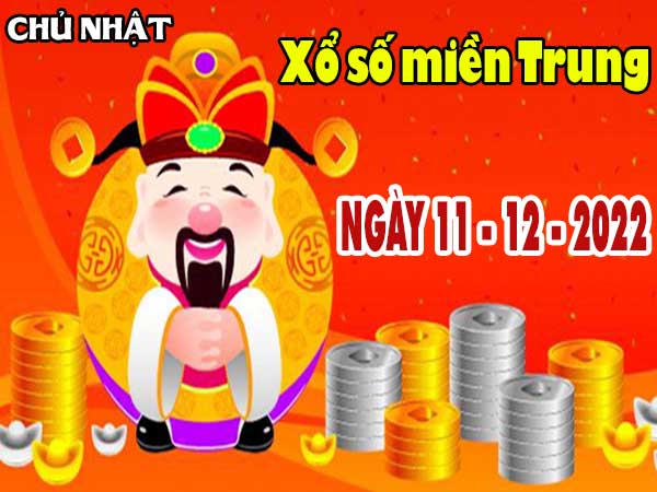 Dự đoán XSMT ngày 11/12/2022 – Thống kê KQ SXMT chủ nhật hôm nay