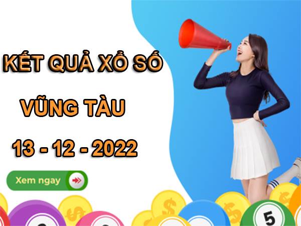 Dự đoán kết quả XSVT ngày 13/12/2022 thống kê lô thứ 3