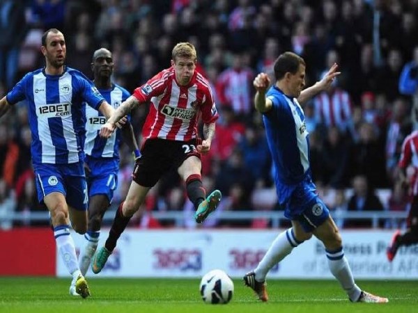 Nhận định kèo Tài/Xỉu trận Wigan vs Sunderland, 2h45 ngày 30/12