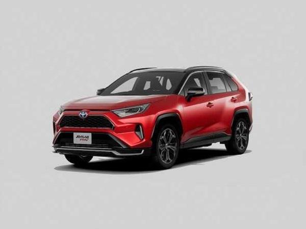 Toyota RAV4 là xe Xe 4 chỗ gầm cao