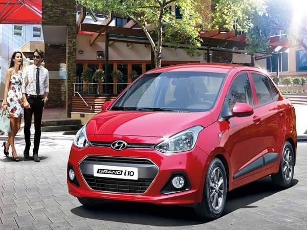 Hyundai Grand i10