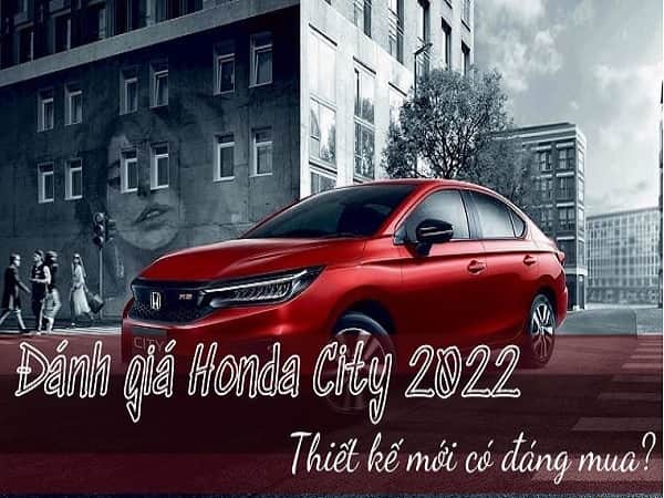 Có nên mua xe Honda City không?