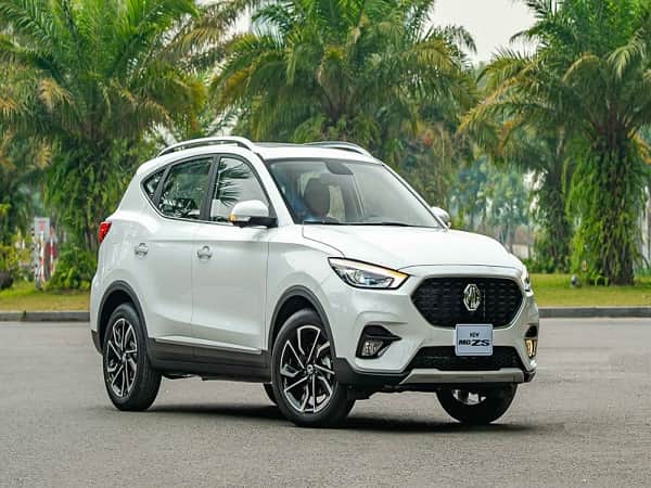 Đánh giá xe Mg ZS