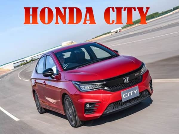 Đánh giá honda city 2022: Độ an toàn