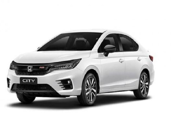 Đánh giá honda city 2022 về Ngoại Thất