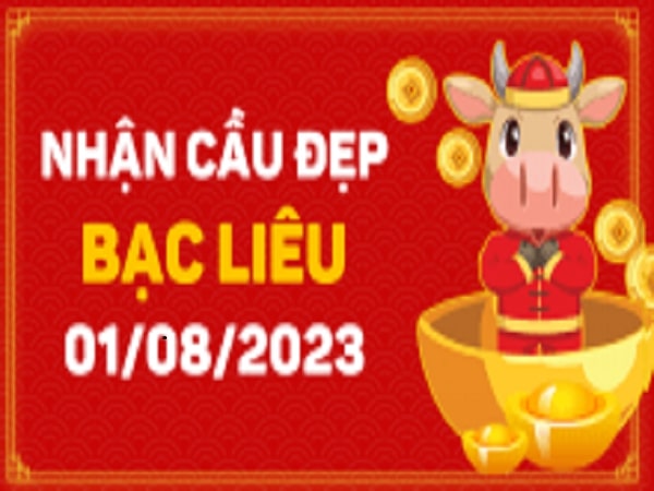 Dự đoán XSBL 01-08-2023 – Dự đoánXổ Số Bạc Liêu Thứ 3