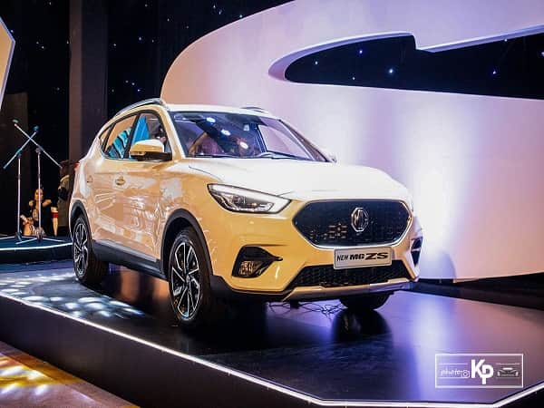 tiêu chí Đánh giá xe Mg ZS