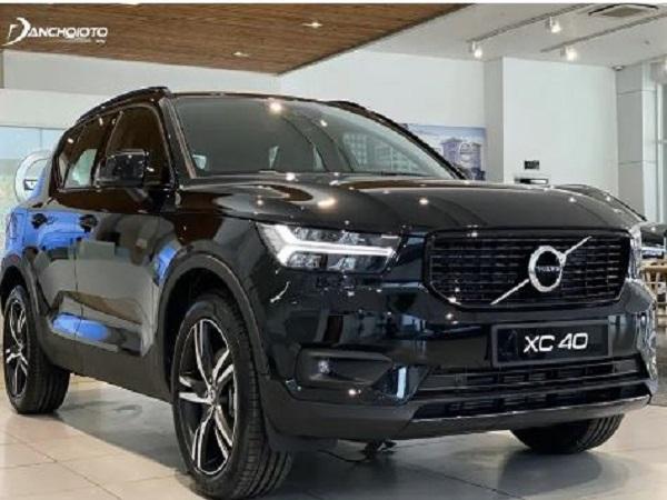 Xe Volvo XC40