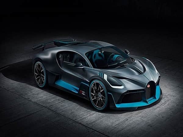 Bugatti Divo là chiếc xe độ đẹp nhất thế giới