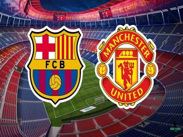 Đối đầu MU vs Barca