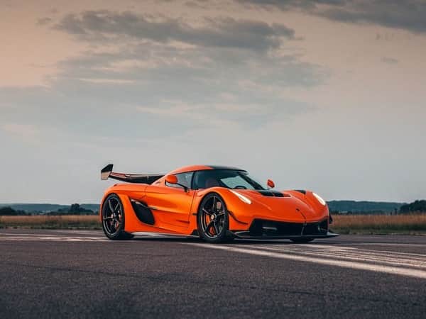 Xe độ đẹp nhất thế giới: Koenigsegg Jesko