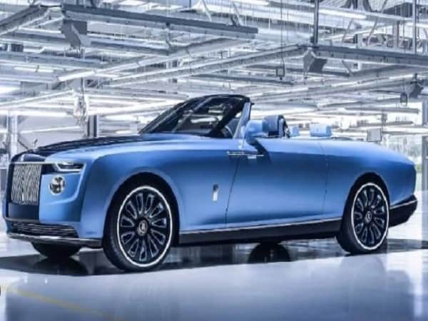 Xe độ đẹp nhất thế giới: Rolls-Royce Sweptail