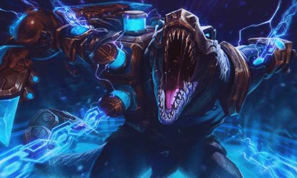 Cách khắc chế Renekton