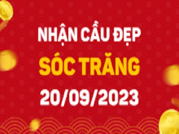 Dự đoán XSST 20-09-2023 – Dự đoán Xổ Số Sóc Trăng Thứ 4